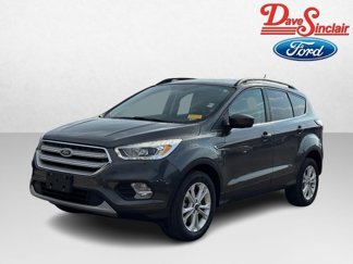 Used 2018 Ford Escape SEL image 1