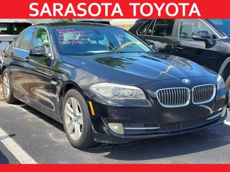 Used 2011 BMW 528i Sedan image 1