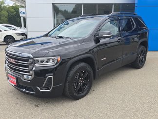 Used 2023 GMC Acadia AT4 w/ Technology Package image 1
