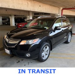 Used 2015 Acura RDX AWD w/ Technology Package image 1