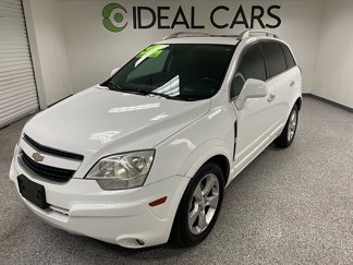 Used 2014 Chevrolet Captiva Sport LTZ image 1