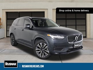 Certified 2022 Volvo XC90 T6 Momentum w/ Advanced Package image 1