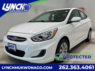 Used 2017 Hyundai Accent SE image 1