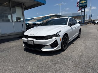 Used 2022 Kia K5 GT-Line image 1