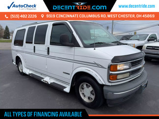 Used 1997 Chevrolet Express 1500 image 1