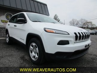 Used 2015 Jeep Cherokee Sport image 1