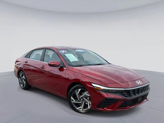 Certified 2024 Hyundai Elantra SEL w/ Convenience Package image 1