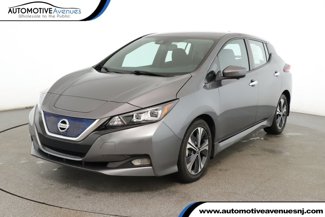 Used 2022 Nissan Leaf SV w/ SV Technology Package image 1