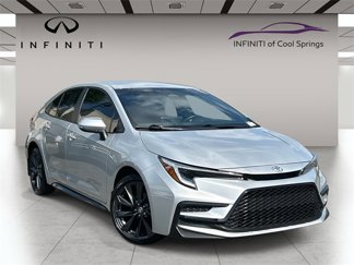 Used 2024 Toyota Corolla SE image 1