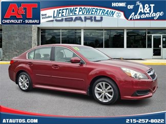 Used 2013 Subaru Legacy 2.5i Premium w/ All-Weather Pkg image 1