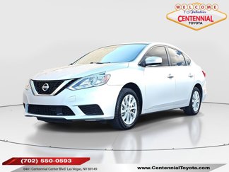 Used 2018 Nissan Sentra SV image 1