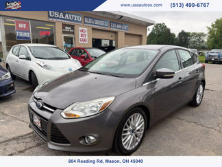 Used 2012 Ford Focus SEL image 1