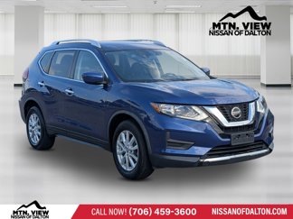 Used 2020 Nissan Rogue SV image 1