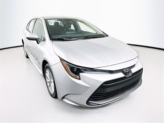 New 2025 Toyota Corolla LE image 1