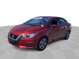Used 2022 Nissan Versa SV image 1