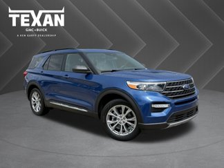 Used 2020 Ford Explorer XLT w/ Equipment Group 202A image 1