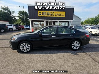 Used 2015 Honda Accord EX-L image 1