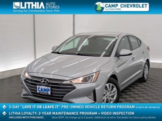 Used 2020 Hyundai Elantra SE image 1