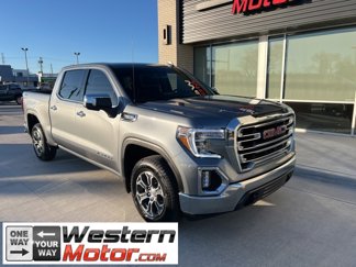 Used 2021 GMC Sierra 1500 SLT image 1