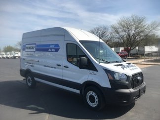 Used 2022 Ford Transit 250 148 High Roof w/ Load Area Protection Package image 1