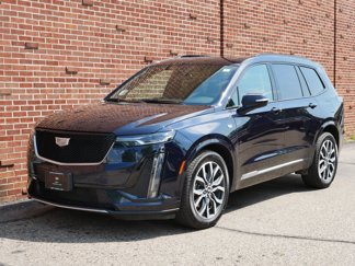 Used 2021 Cadillac XT6 Sport image 1