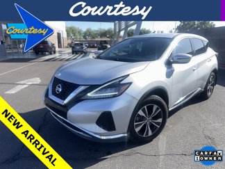 Used 2020 Nissan Murano S image 1