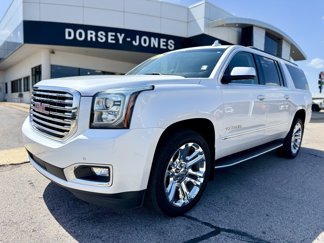 Used 2018 GMC Yukon XL SLT w/ Premium Edition image 1
