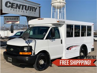 Used 2007 Chevrolet Express 3500 w/ School Bus Package image 1