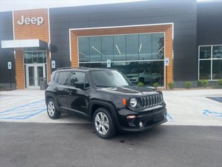 Certified 2019 Jeep Renegade Latitude image 1