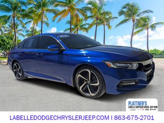 Used 2020 Honda Accord Sport image 1
