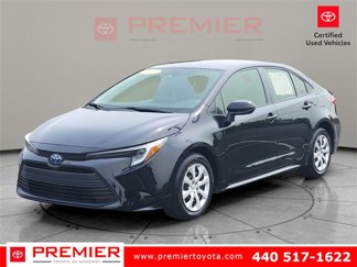 Used 2023 Toyota Corolla LE image 1