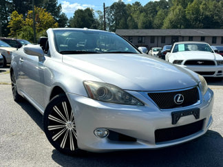 Used 2010 Lexus IS 250C image 1