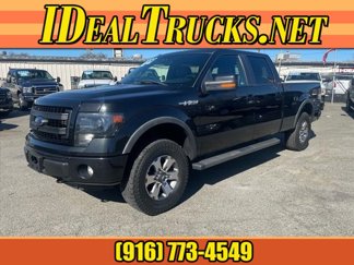 Used 2013 Ford F150 FX4 w/ Luxury Equipment Group image 1
