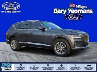 Used 2021 Genesis GV80 2.5T image 1