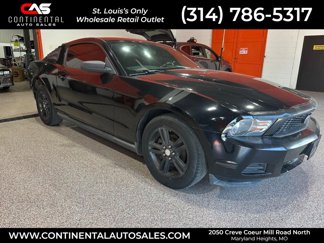 Used 2010 Ford Mustang Coupe image 1