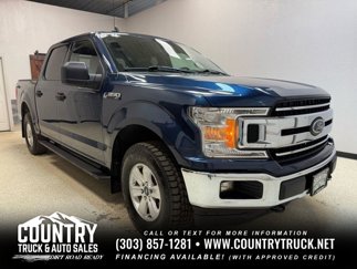 Used 2020 Ford F150 XLT image 1