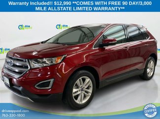 Used 2018 Ford Edge SEL w/ Equipment Group 201A image 1