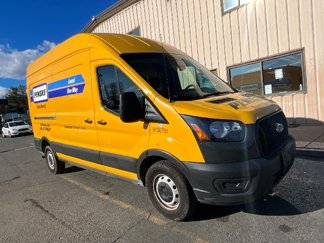Used 2021 Ford Transit 250 148 High Roof w/ Load Area Protection Package image 1