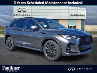 New 2025 INFINITI QX50 Sport image 1