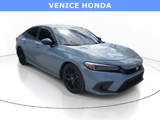 Used 2024 Honda Civic Sport image 1