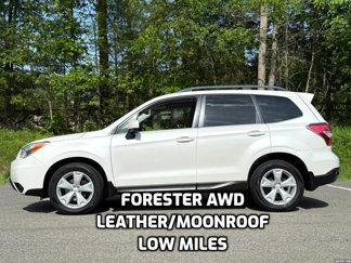 Used 2015 Subaru Forester 2.5i Limited image 1