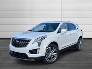 New 2025 Cadillac XT5 Premium Luxury w/ Technology Package image 1