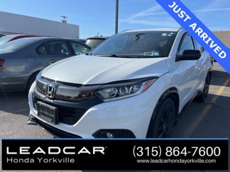 Used 2022 Honda HR-V Sport image 1
