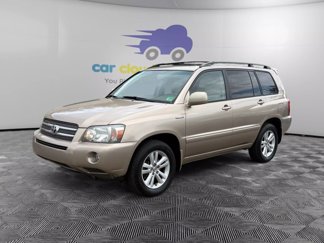 Used 2006 Toyota Highlander Hybrid image 1