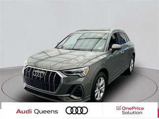 Used 2022 Audi Q3 2.0T Premium Plus image 1