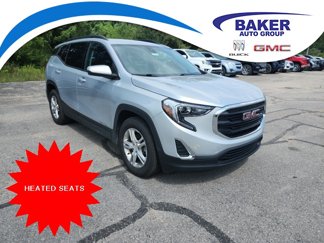 Used 2020 GMC Terrain SLE w/ Driver Convenience Package image 1