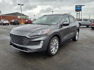 Used 2022 Ford Escape Titanium w/ Titanium Elite Package image 1