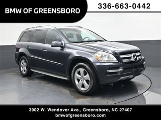 Used 2012 Mercedes-Benz GL 450 4MATIC image 1