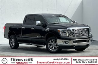 Used 2018 Nissan Titan SL w/ Chrome Package image 1