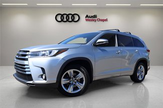 Used 2018 Toyota Highlander Limited image 1